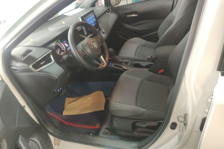 Used Toyota Levin 2022 185T CVT Luxury Edition Left Front Seat