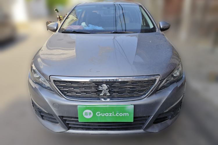 Used Peugeot 308 2016 1.6L Automatic Luxury Edition
