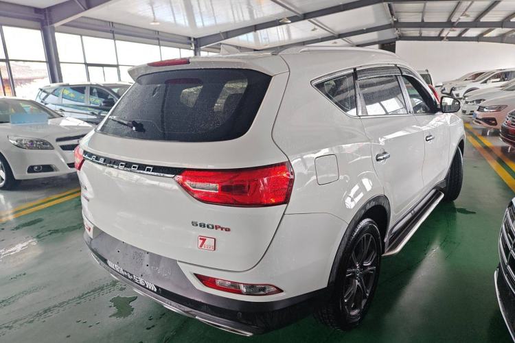 Used Dongfeng Fengon 580Pro 2020 280TGDI CVT Smart Edition