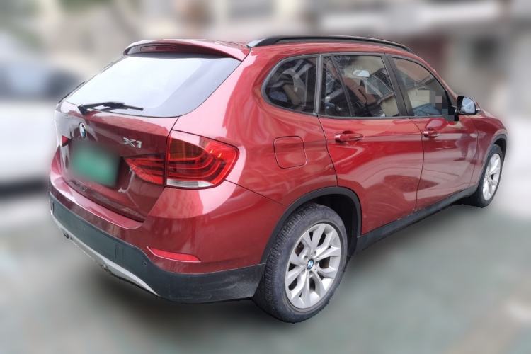 Used BMW X1 2014 sDrive18i Fashion Model