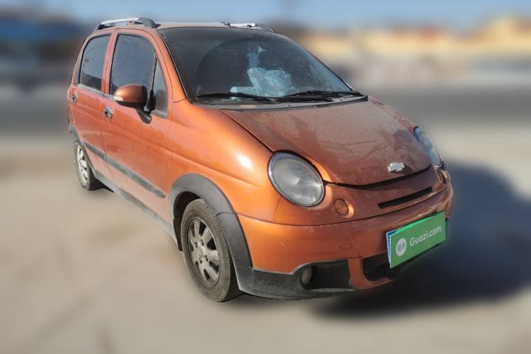 Used Baojun Lechi 2010 1.2L Manual Superior Edition