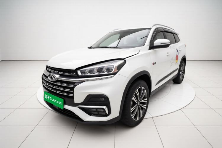 Used Chery Tiggo 8 2023 Kunpeng Edition 290TGDI Automatic Excellence Model