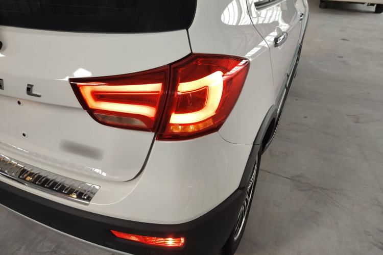 Used Haval H1 2015 1.5L Manual Luxury Model