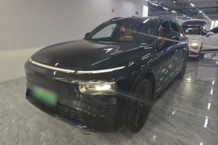 Used XPeng G9 2025 625 Long-Range Max