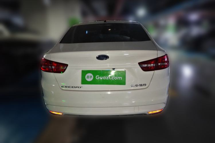 Used Ford Escort 2015 1.5L Automatic Comfort Edition