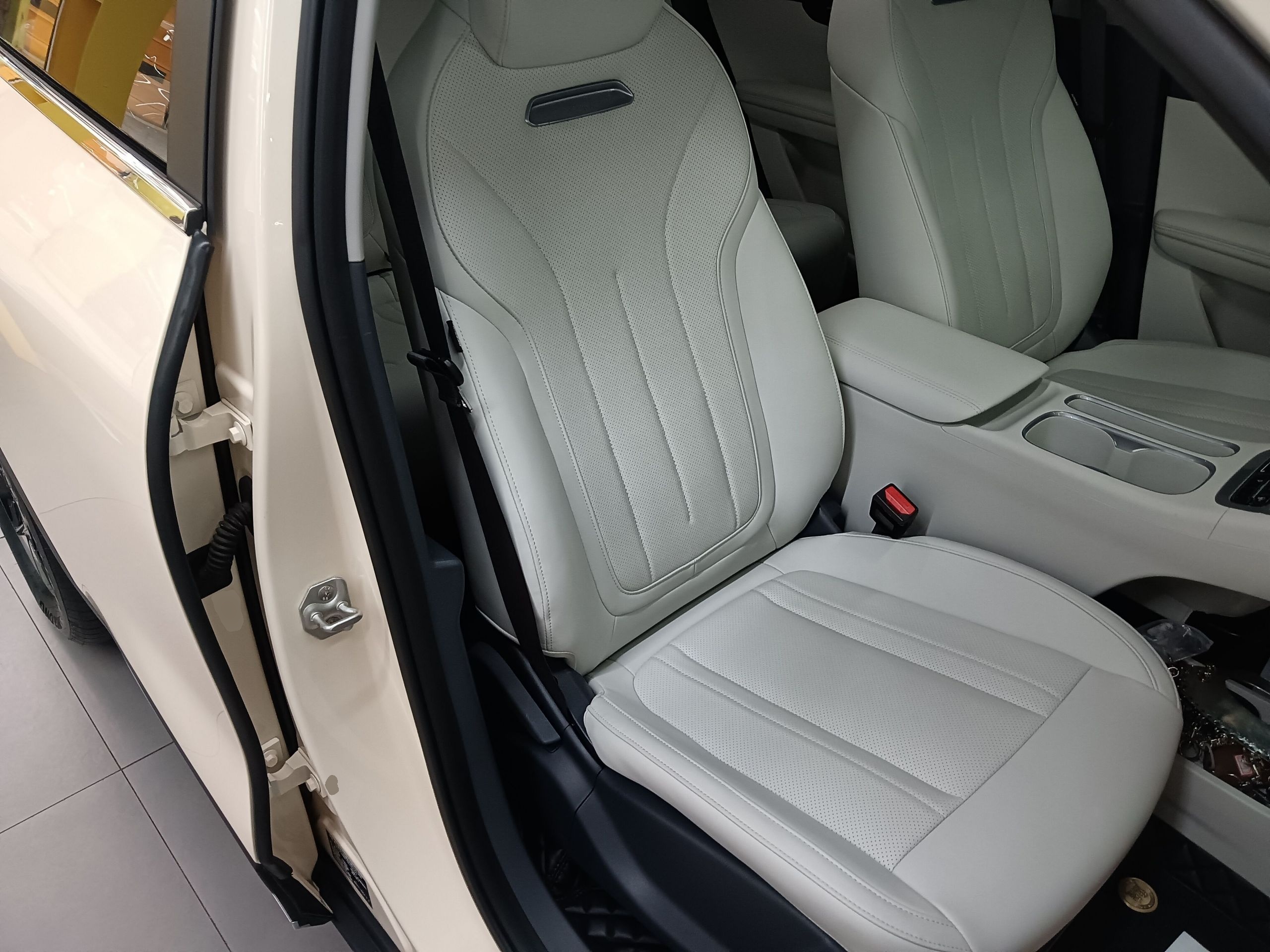 Geely Galaxy Geome 2025 310km Dream Edition — снимка 19