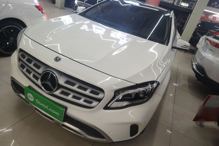 Used Mercedes-Benz GLA 2017 GLA 200 Fashion Model