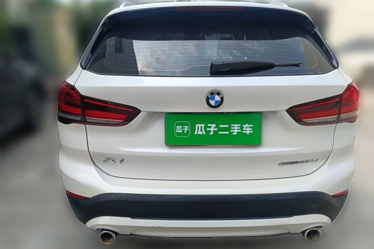 Used BMW X1 2020 sDrive25Li Leading Model
