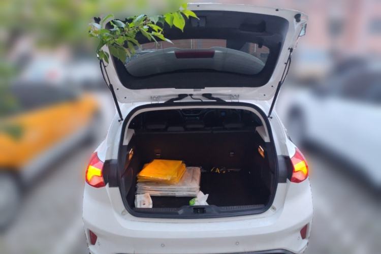 Used Ford Focus 2021 Hatchback EcoBoost 180 Automatic Titanium Edition