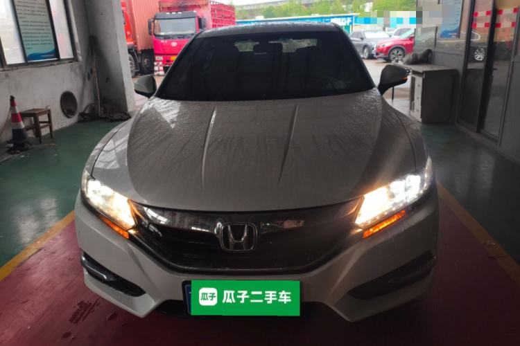 Used Honda Spirior 2017 2.0L Classic Edition Front