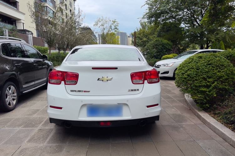 Used Chevrolet Malibu 2013 1.6T Automatic Comfort Edition