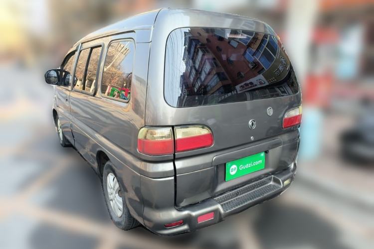 Used FORTHING Lingzhi 2012 Commercial Version 1.6L Utility Model
