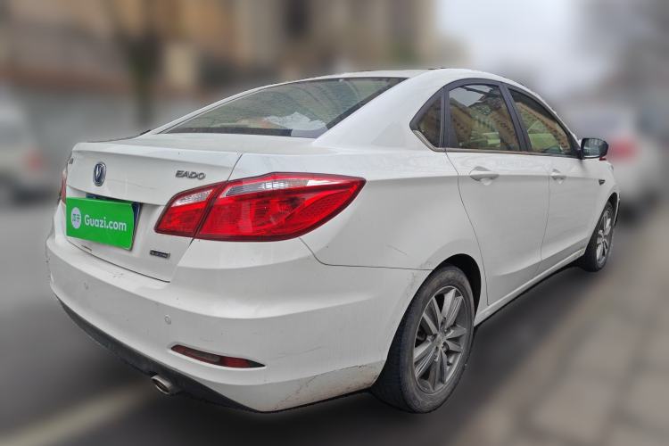 Used Changan Eado 2016 1.6L Manual Fashion Edition