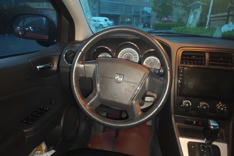 Used Dodge Caliber 2011 2.0 SXT Classic Edition Steering Wheel