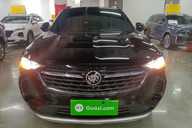 Used Buick Envision 2020 Encore S 652T Two-Wheel Drive Luxury Model Front