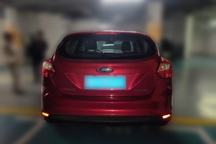Used Ford Focus 2012 Hatchback 1.6L Automatic Fashion Edition
