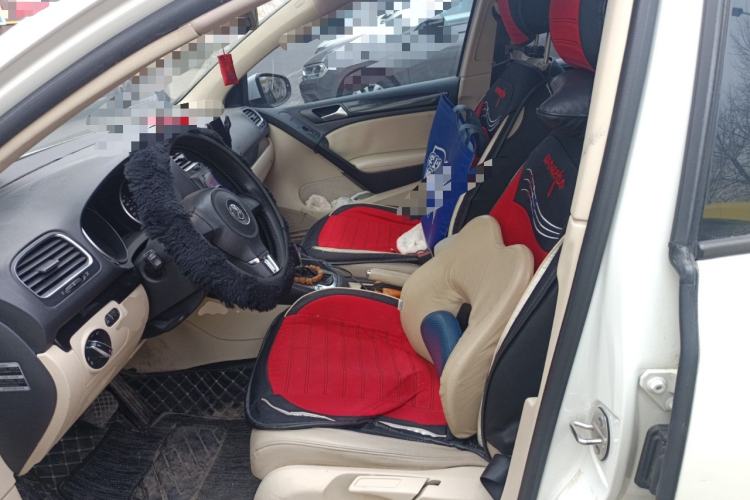 Used Volkswagen Golf 2012 1.4 TSI Automatic Comfort Edition