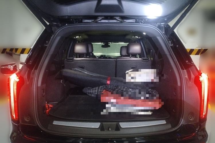 Used Cadillac XT6 2020 28T 7-Seater Four-Wheel-Drive Luxury Version with Premium Sound System