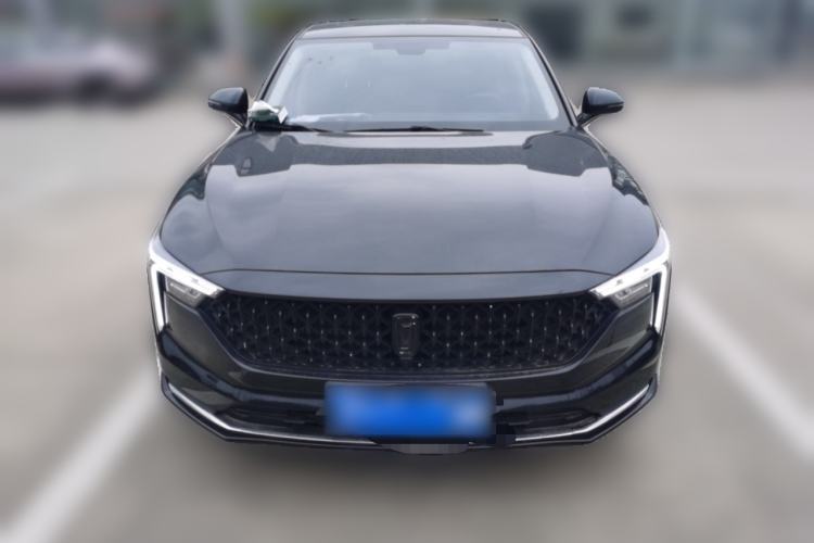 Used Bestune B70 2023 Third Generation 1.5T Automatic Enjoyment Version 70th Anniversary Edition Front