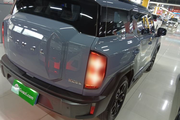 Used Haval X DOG 2022 1.5T DCT Two-Wheel Drive Trendy Edition
