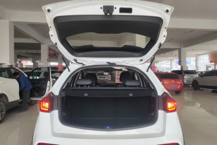 Used Geely Auto Vision X3 2020 1.5L CVT Luxury Model