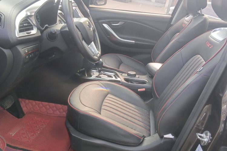 Used Soueast DX7 2017 1.5T Automatic Luxury Model