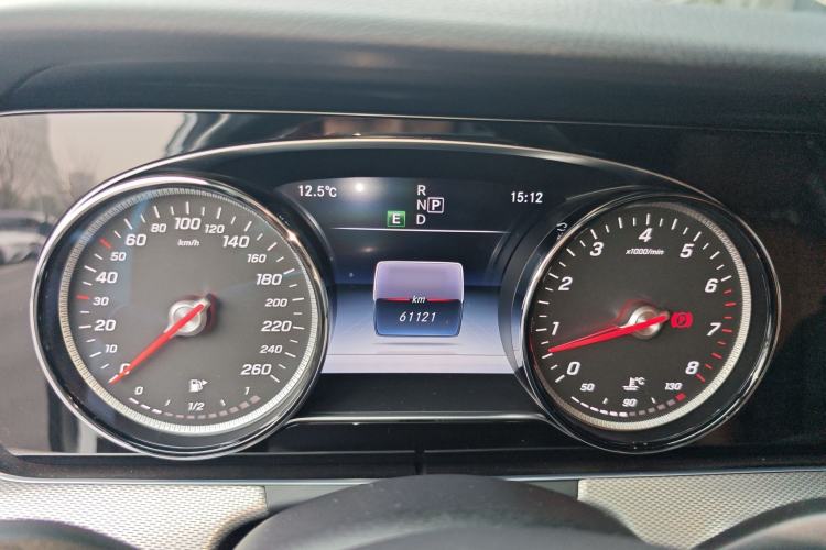 Used Mercedes-Benz E-Class 2017 E 200 Sport