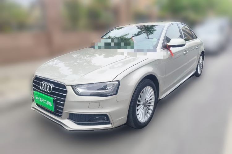 Used Audi A4L 2016 35 TFSI Collection Edition S line Comfort Model