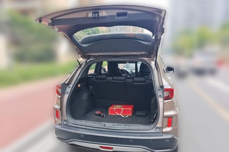 Used Honda XR-V 2017 1.8L EXi CVT Comfort Version