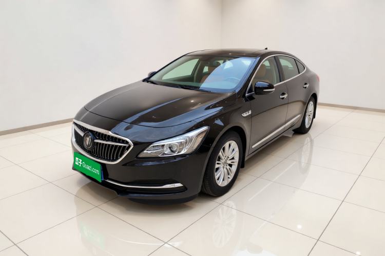 Used Buick LaCrosse 2016 20T Luxury Model