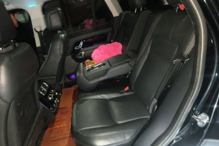 Used Land Rover Range 
