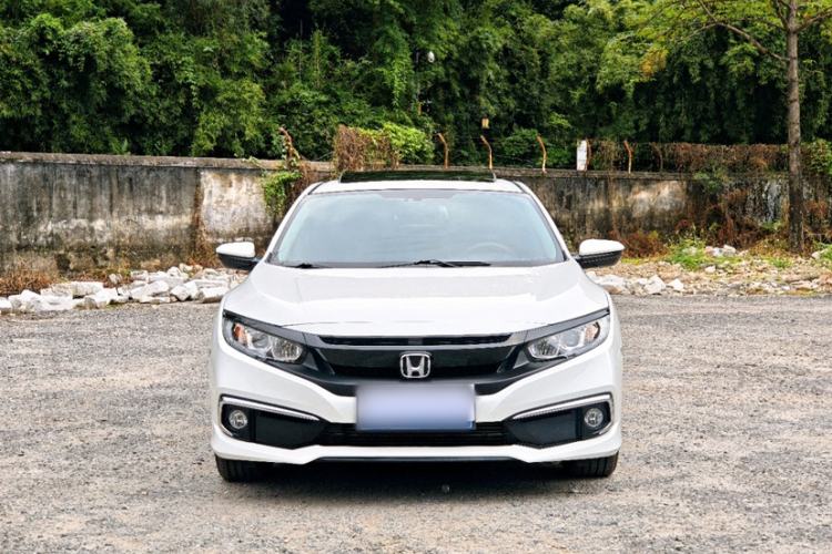 Used Honda Civic 2019 220TURBO CVT Dynamic Edition China VI