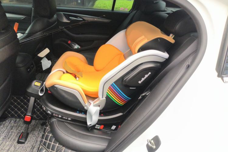 Used Cadillac CT5 2022 28T Luxury Edition Left Rear Seat