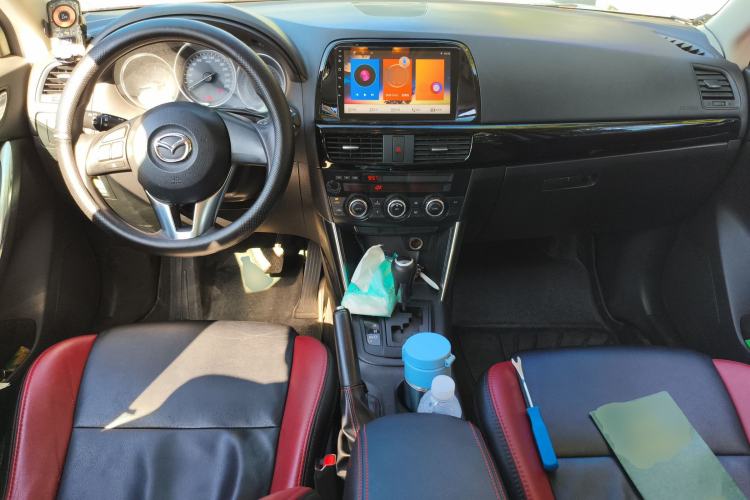 Used Mazda CX-5 2013 2.0L Automatic Two-Wheel Drive Comfort Version