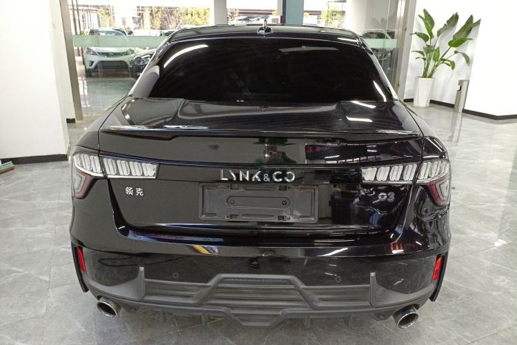 Used Lynk & Co 03 2019 2.0TD Automatic Jing Pro Edition