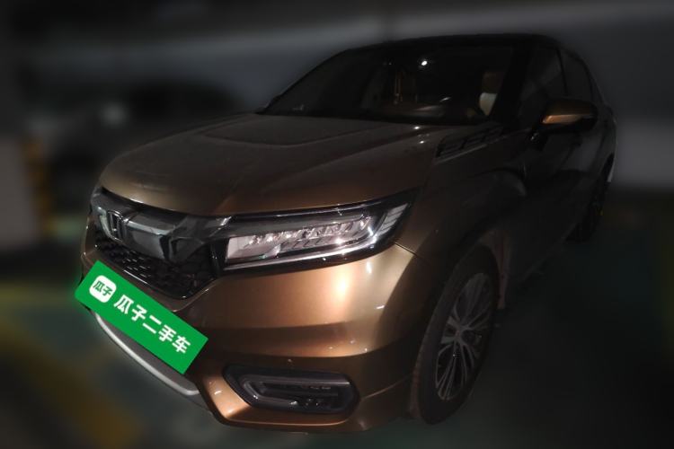 Used Honda Avancier 2017 370TURBO 2WD Luxury Edition