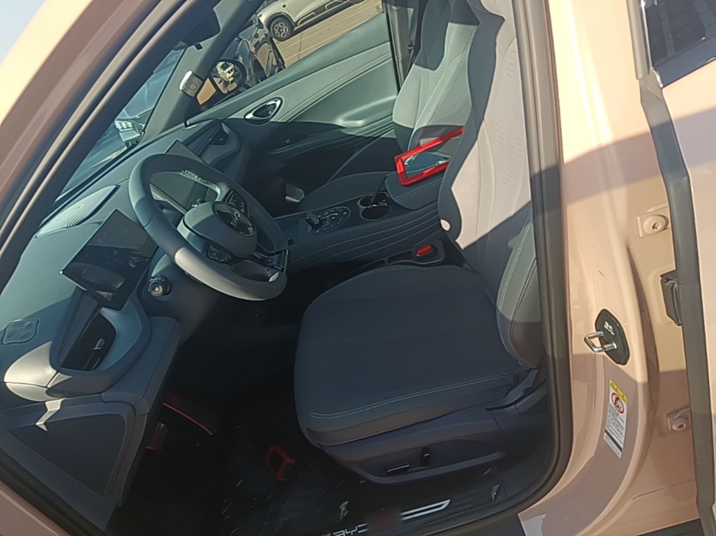 BYD Seal 06GT 2025 Intelligent Driving Version 505 Wave Edition — снимка 17