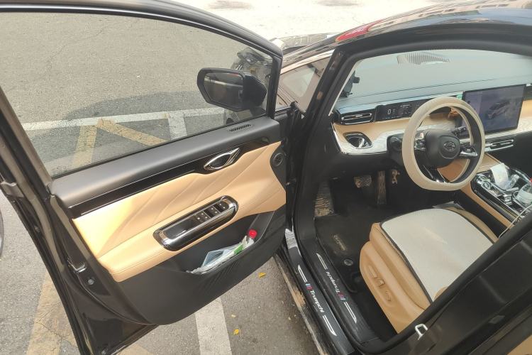 Used GAC Trumpchi E8 New Energy 2024 150km MAX+
