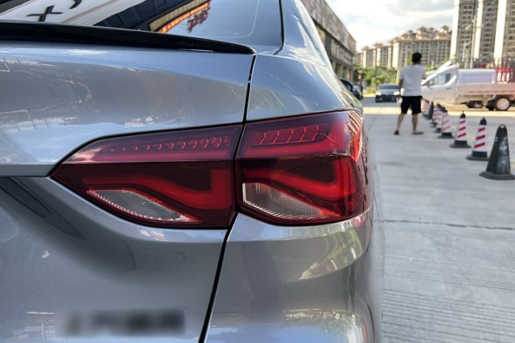 Used Chevrolet Monza 2019 Redline 320T Dual-Clutch Joyful Edition China VI Standard