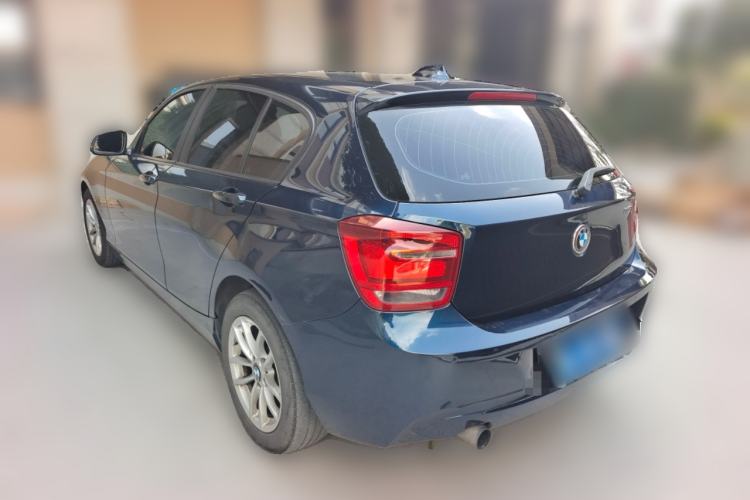 Used BMW 1 Series 2013 Facelifted 118i Leading Edition
