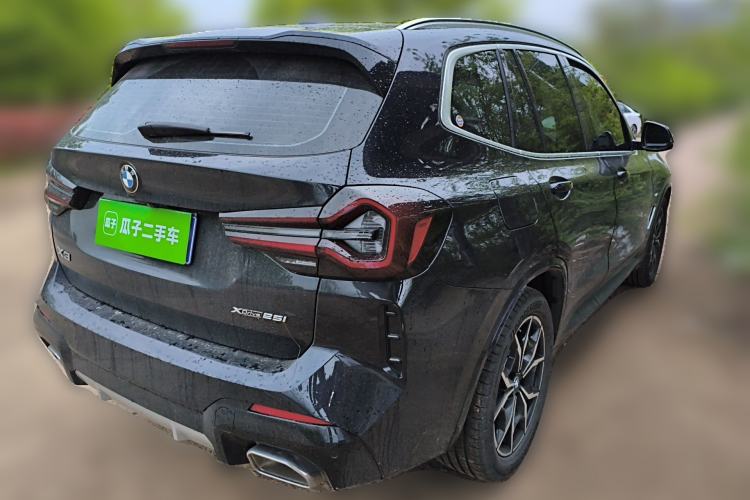 Used BMW X3 2023 xDrive25i M Sport Package