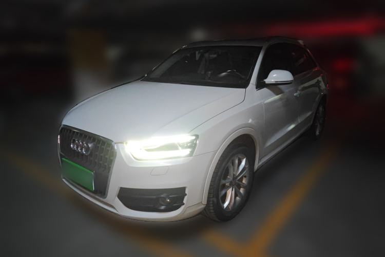 Used Audi Q3 2016 30 TFSI Collector's Edition Comfort Model