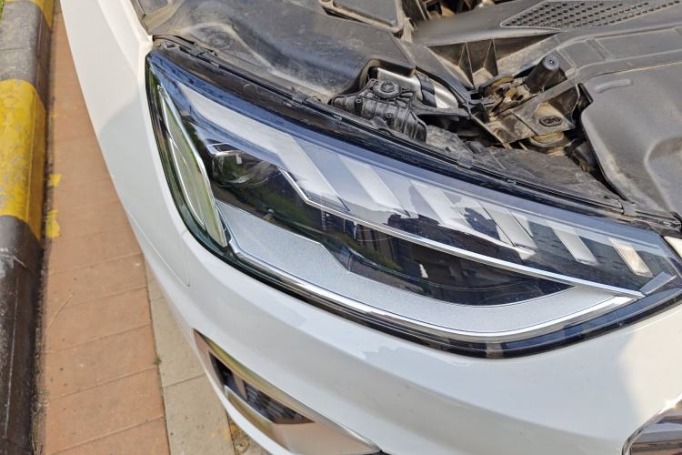 Used Audi A4L 2023 40 TFSI Fashion Dynamic Model