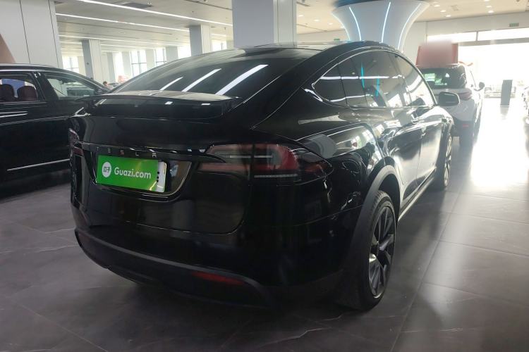 Used Tesla Model X 2023 Dual-Motor All-Wheel-Drive Version