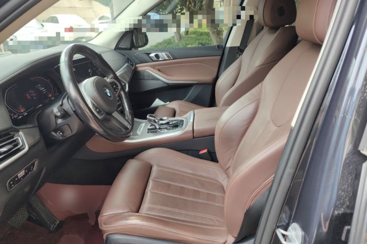 Used BMW X5 2021 xDrive40i M Sport Package
