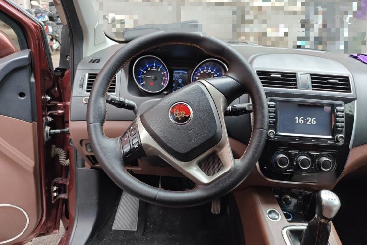 Used FORTHING Joyear X5 2016 1.6L Manual Luxury Model
