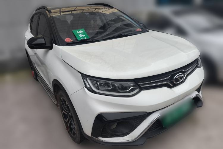 Used Soueast DX5 2019 1.5T CVT Luxury Version
