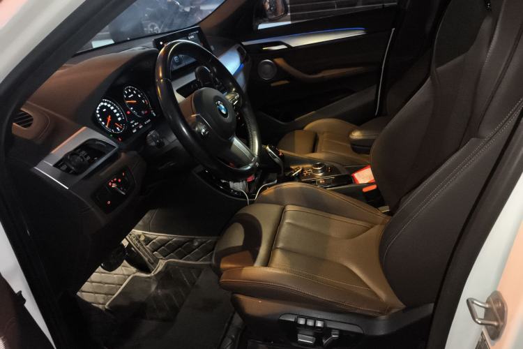 Used BMW X2 2021 Updated xDrive25i Midnight Edition