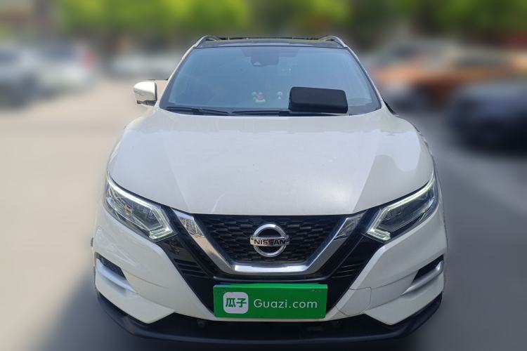 Used Nissan Qashqai 2022 2.0L CVT XV Premier Luxury Edition
