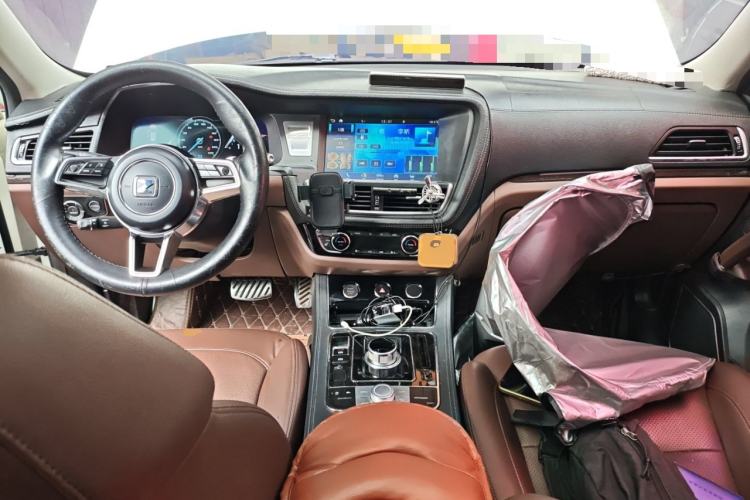 Used Zotye T600 2016 Sport Edition 2.0T DCT Prestige Model